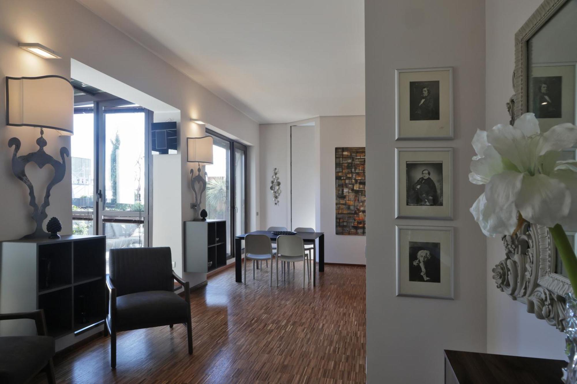Napo29 Daire Milano Dış mekan fotoğraf
